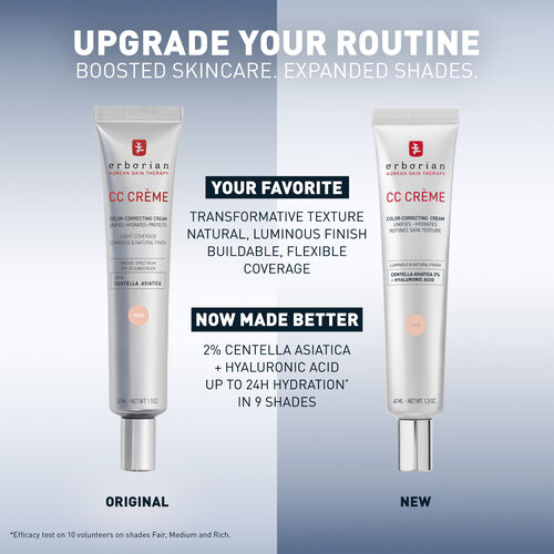view 3/11 of CC Cream Color-Corrector with Centella Asiatica, , US